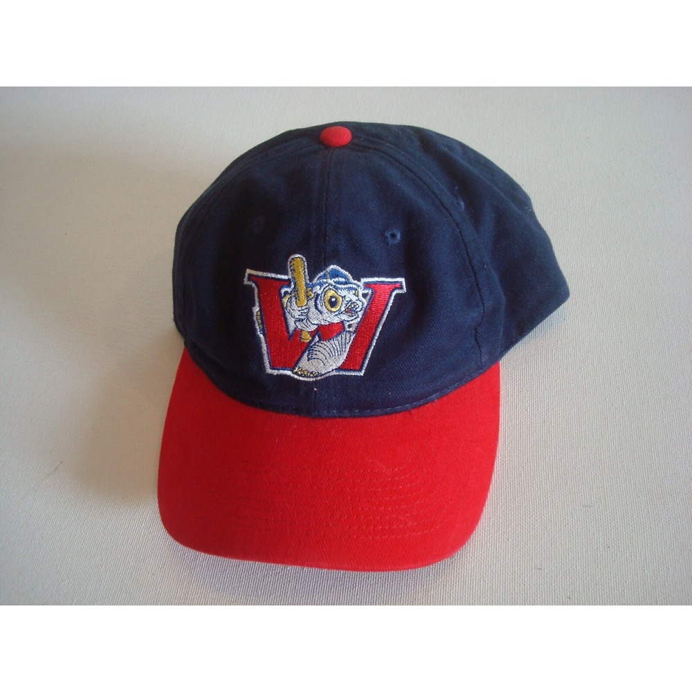 MINOR LEAGUE BASEBALL    BEACH‎ GOLF   STRAPBACK DEADSTOCK HAT CAP VINTAGE R1